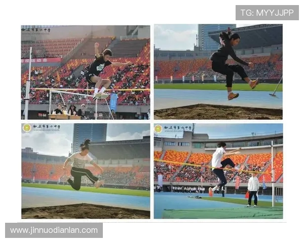 激情赛场燃动青春奋勇拼搏展现新时代体育风采