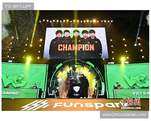 全球电竞超级联赛盛大开幕世界顶尖战队巅峰对决角逐终极荣耀桂冠