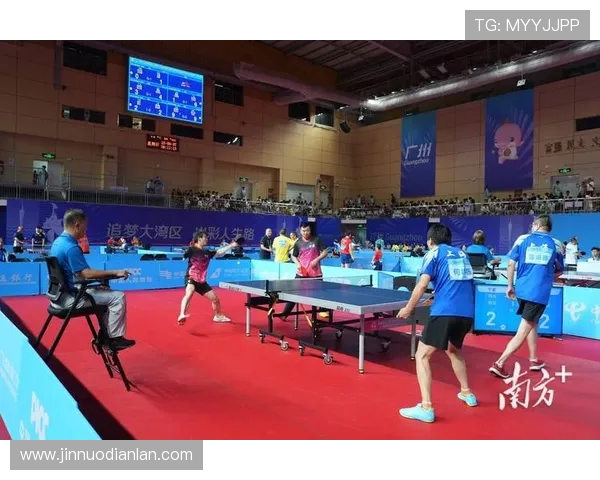 乒乓球运动发展历程与技术创新对现代竞技水平提升的深远影响