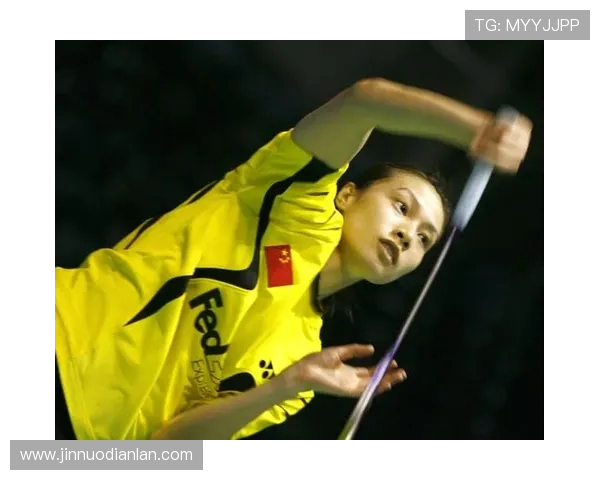 专访羽毛球女将吴秀英揭秘她成功背后的心路历程与训练秘诀