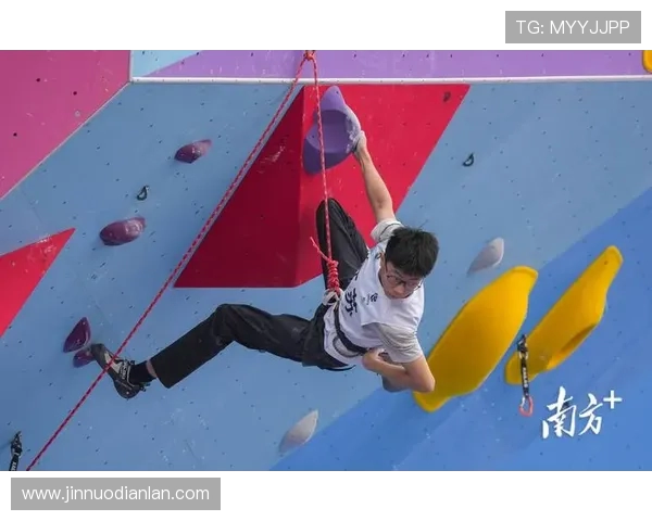 广州攀岩队实力强劲荣登全国攀岩力量排行榜第五名 广州攀岩队实力强劲荣登全国攀岩力量排行榜第五名