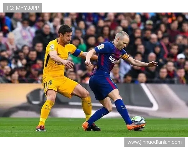 安德雷斯·伊涅斯塔：从巴萨传奇到世界足坛的中场大师之路